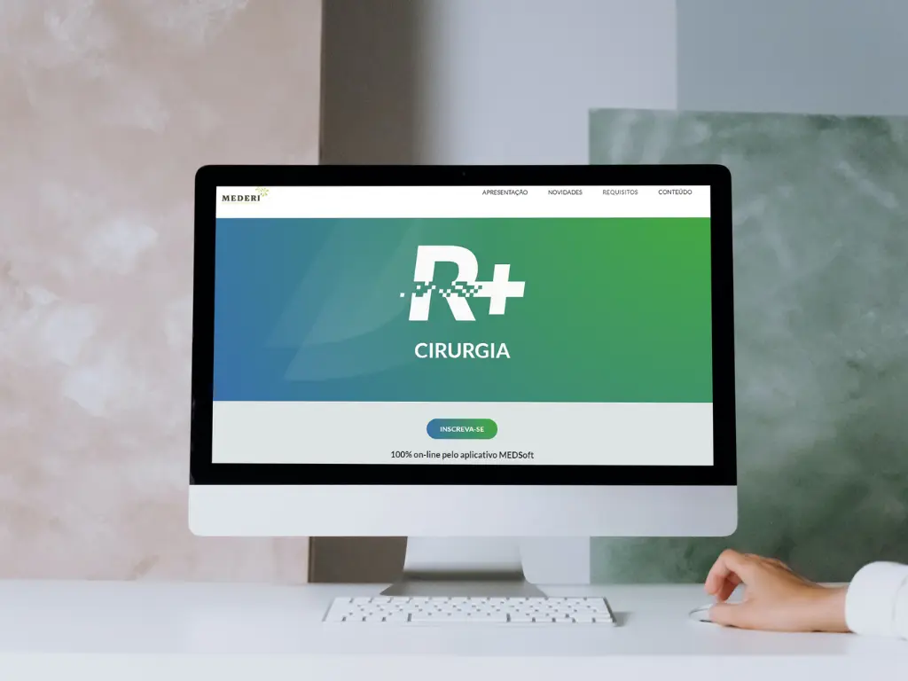 Web Development - Medgrupo - R+